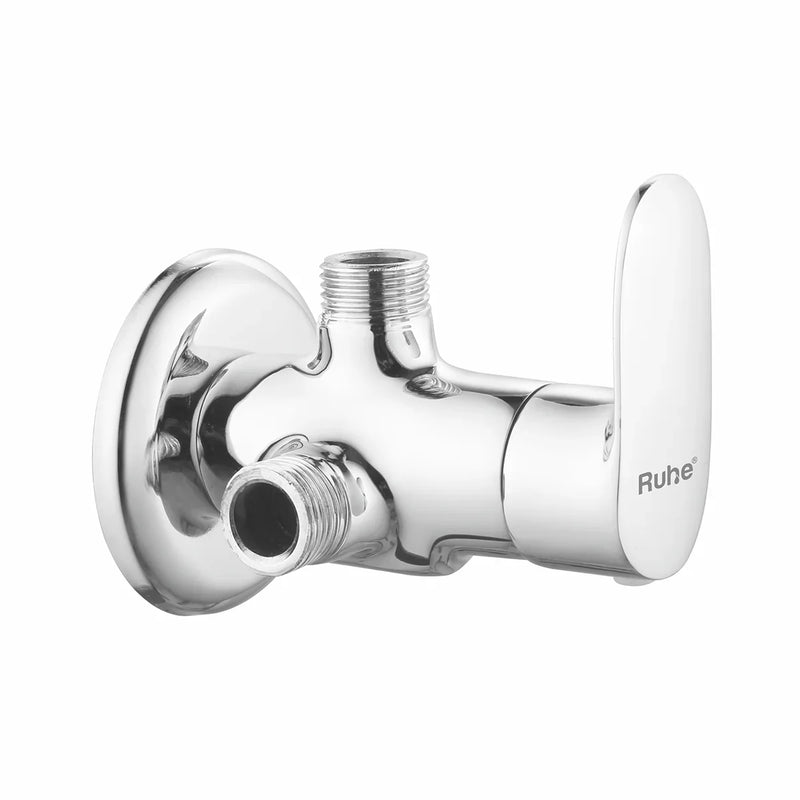 Demure Two Way Angle Valve