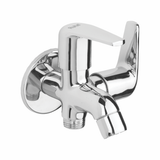 Zen Two Way Bib Tap (Double Handle) - by Ruhe