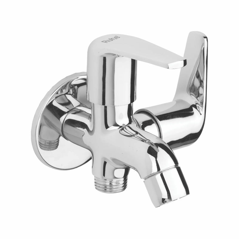 Zen Two Way Bib Tap (Double Handle)