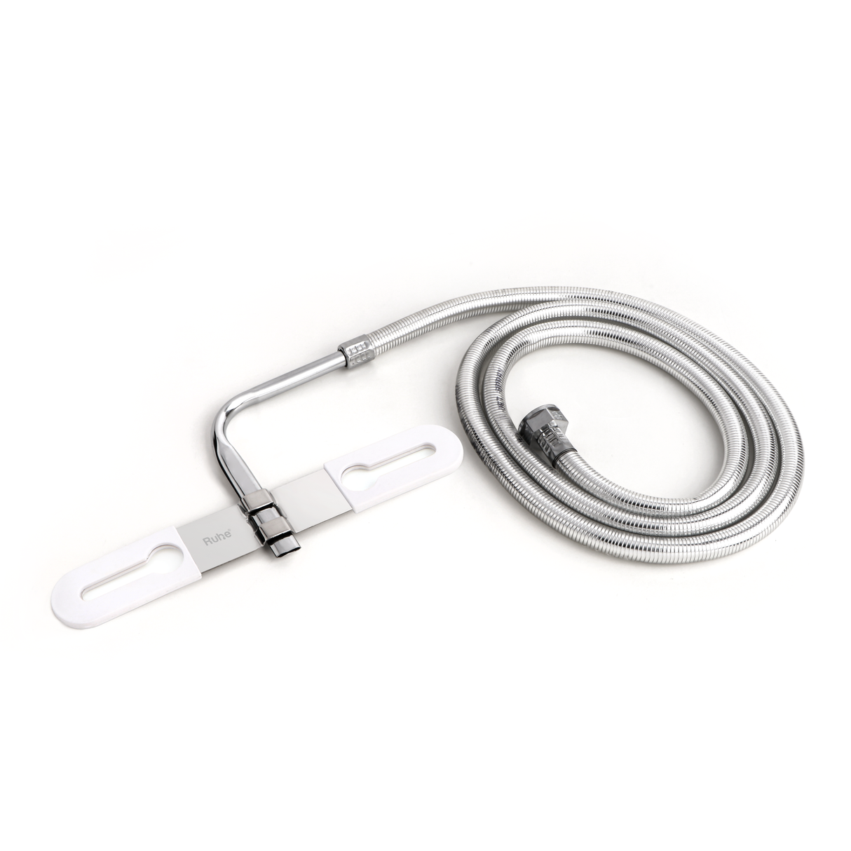 Jet Spray 304-Grade Flat Nozzle with 2 Feet Tube