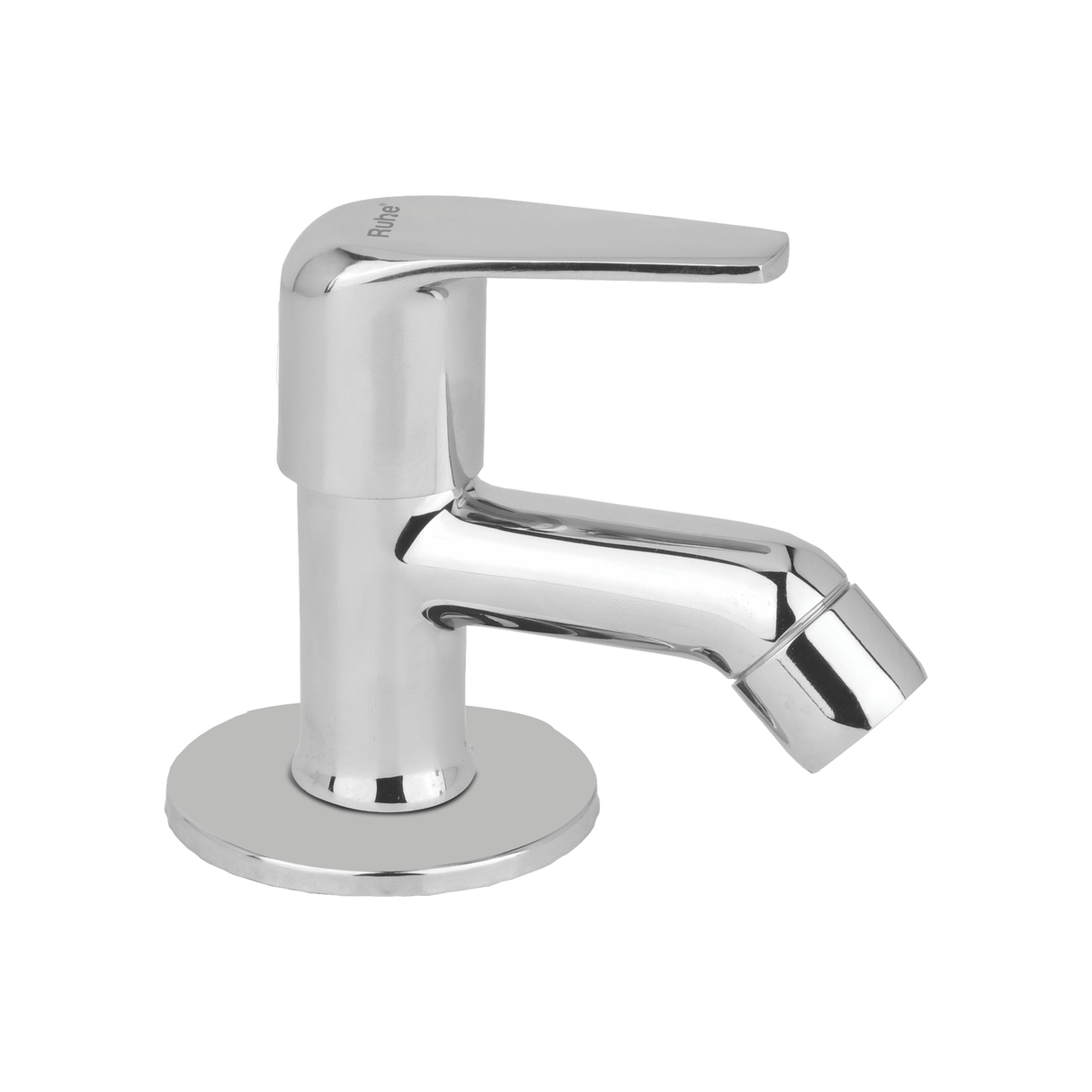 Zen Wash Basin Pillar Tap - by Ruhe