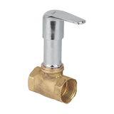 Zen Concealed Stop Valve (20mm)- by Ruhe