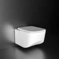 Risa Wall-Hung Western Commode