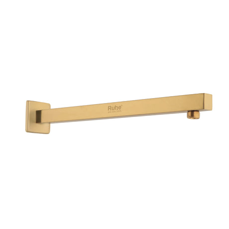 Square 304-Grade Shower Arm