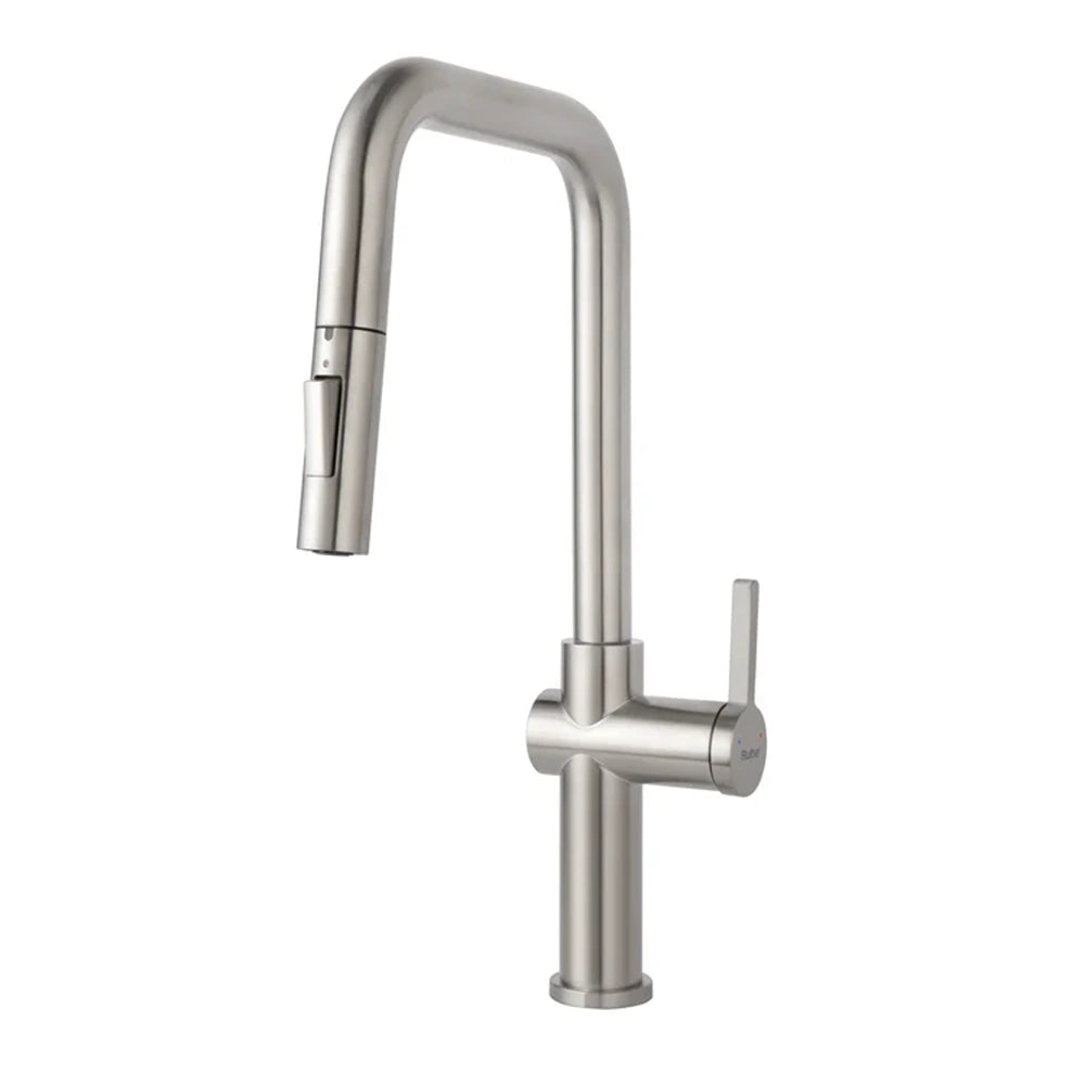 Opulo Dual Flow Pull-Out Kitchen Mixer Faucet