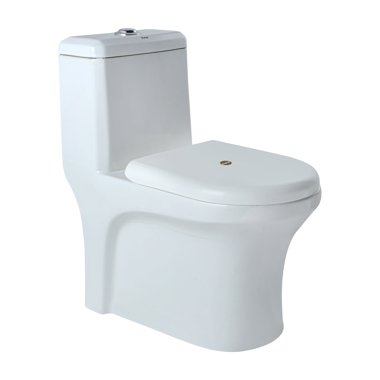Scala Western Toilet / Commode (One-piece EWC) - by Ruhe