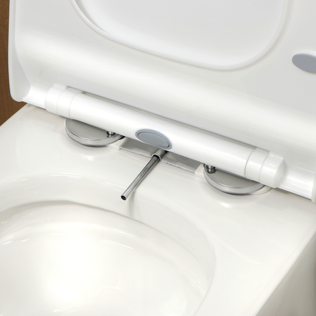 Jet Spray 304-Grade Round Nozzle with 1 Meter Tube