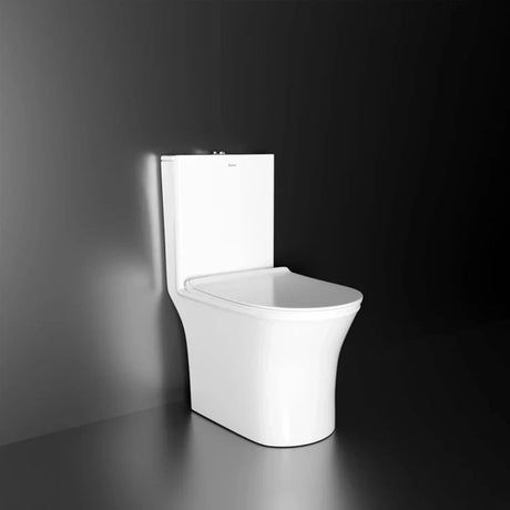 Dune One-Piece Western Commode
