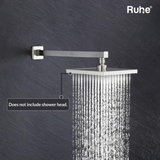 Square 304-Grade Shower Arm