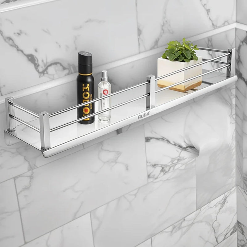 Square Stainless Steel Shelf Tray