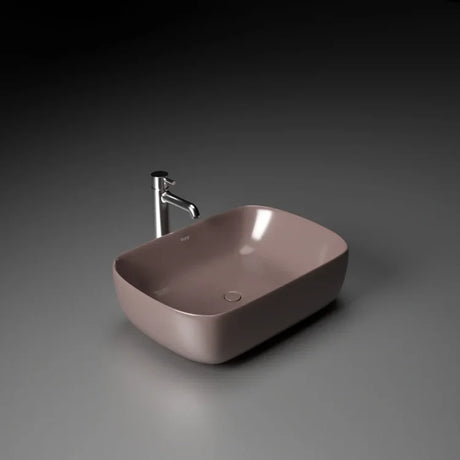 Norma Table Top Brown Wash Basin