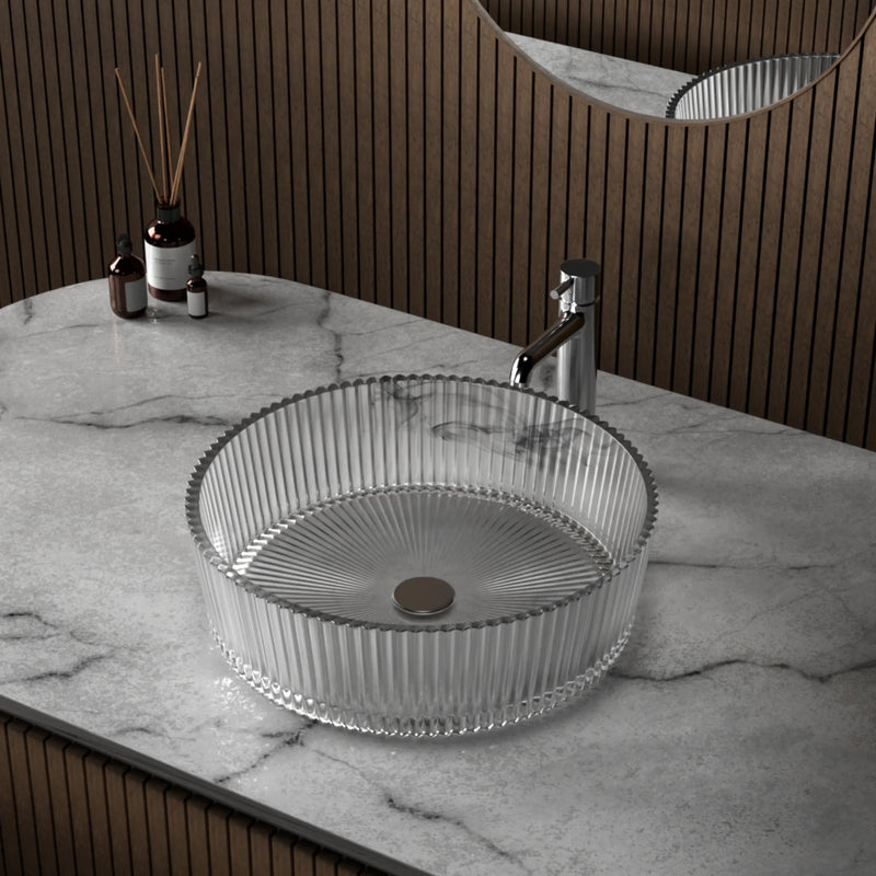 Sheer Table-Top Wash Basin 