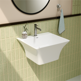 Cielo Half Pedestal Wash Basin