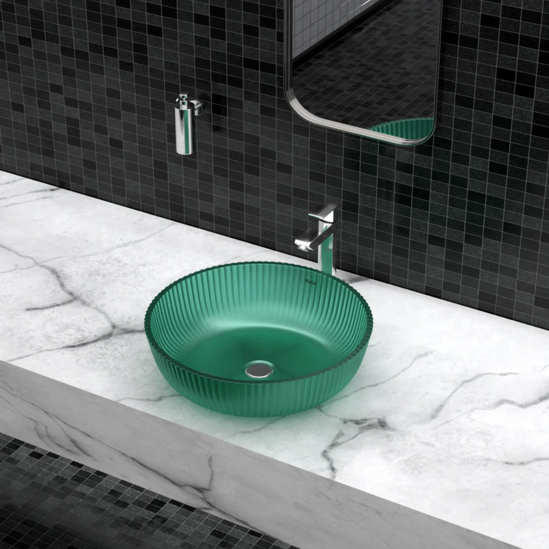Jade Table-Top Wash Basin