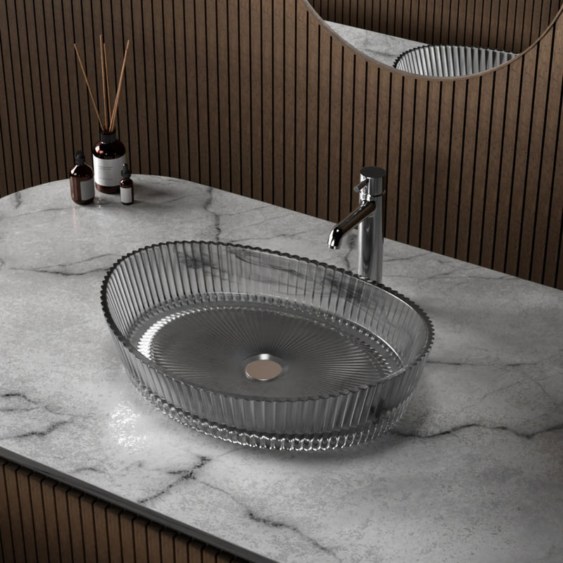 Shadow Table-Top Wash Basin