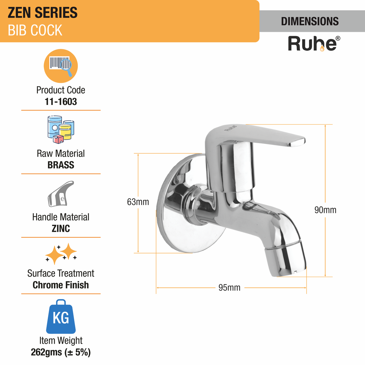 Zen Bib Tap - by Ruhe