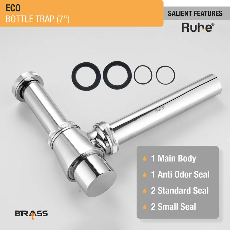 Eco Bottle Trap