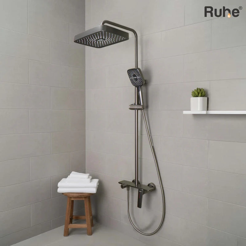Rain Smart Shower Panel Set
