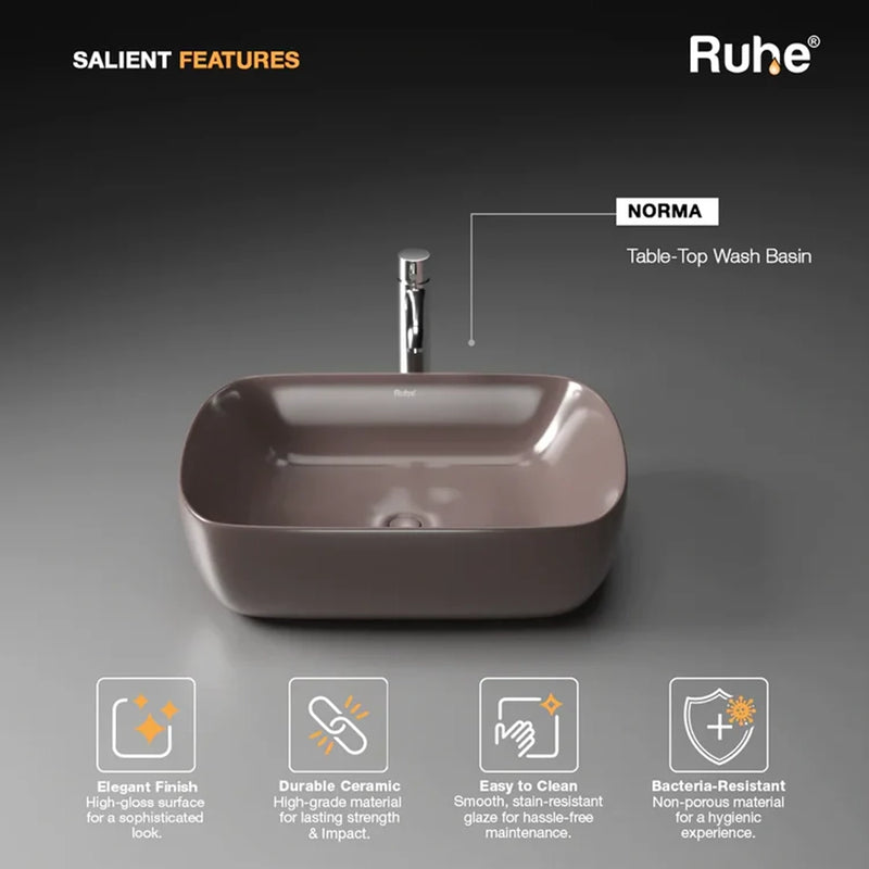 Norma Table Top Wash Basin