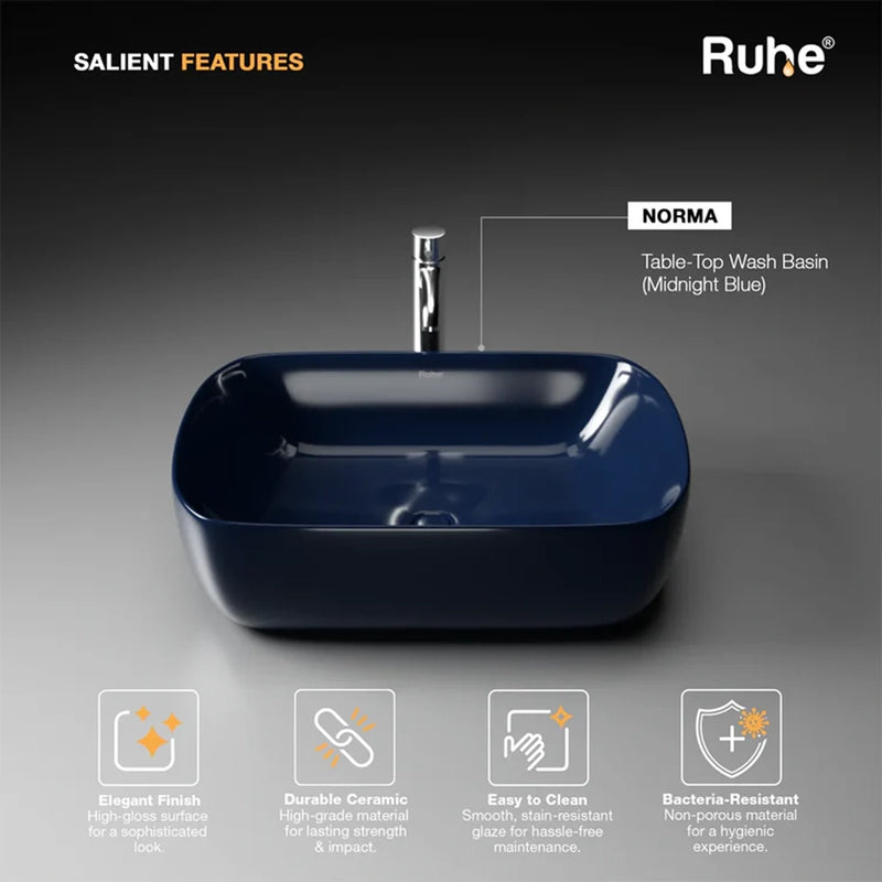 Norma Table Top Wash Basin