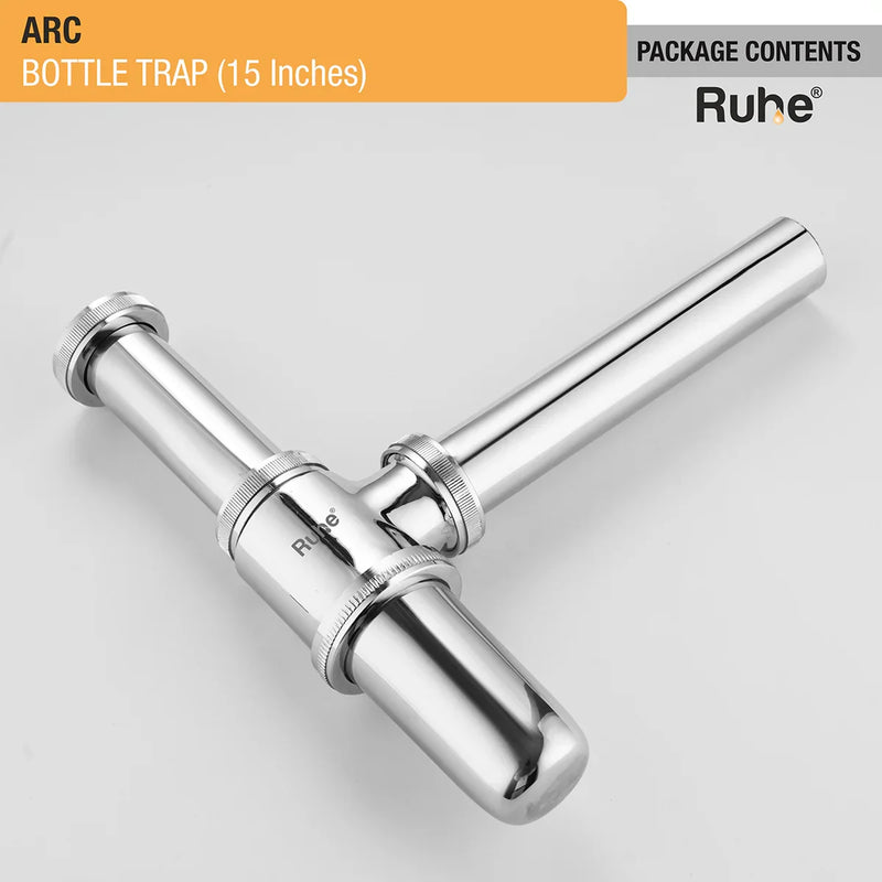 ARC Bottle Trap (15 inches) - by Ruhe