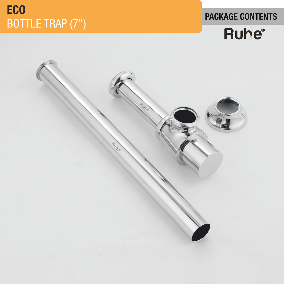 Eco Bottle Trap (7 inches) - by Ruhe