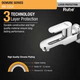 Demure Bib Tap - by Ruhe®