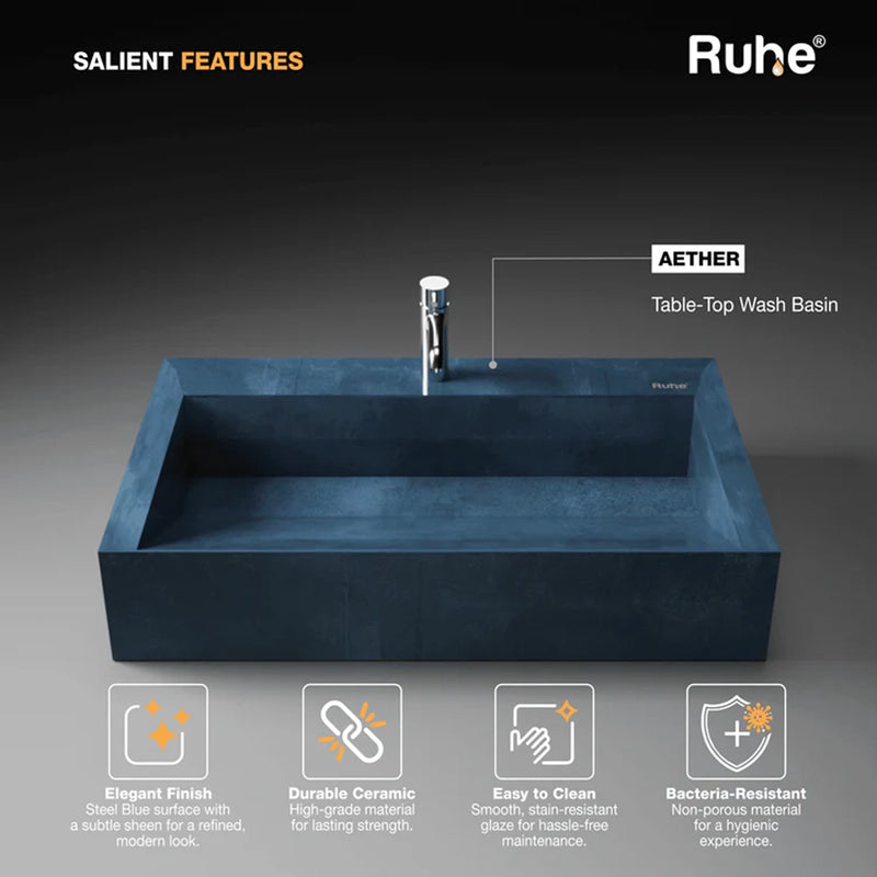 Aether Table Top Wash Basin
