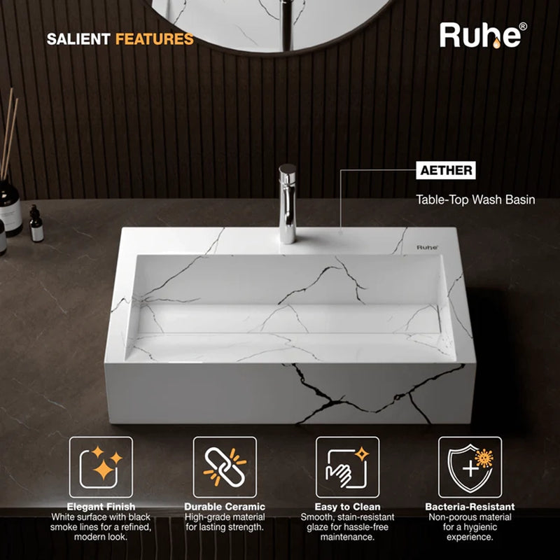 Aether Table Top Wash Basin