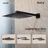 Square 304-Grade Shower Arm