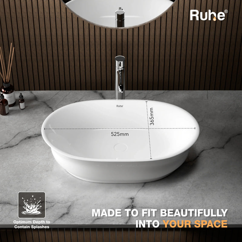 Oasis Table-Top Wash Basin