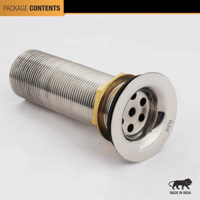 Full Thread Waste Coupling