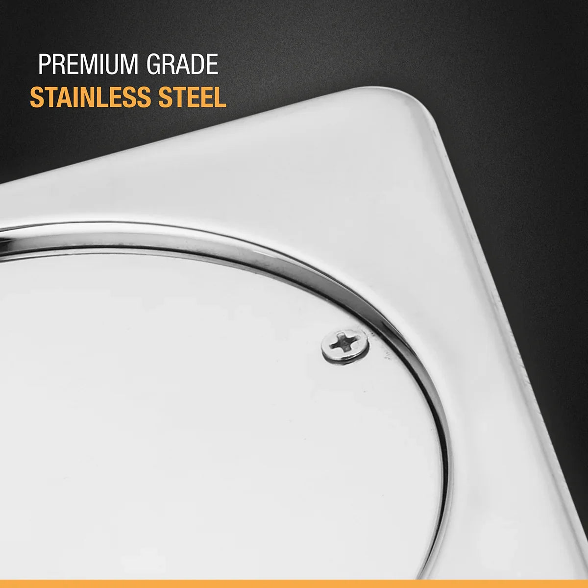 Square Clean Out Floor Drain