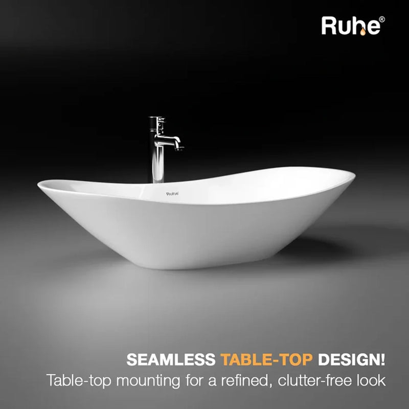Flame Table Top Wash Basin