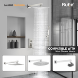 Square 304-Grade Shower Arm