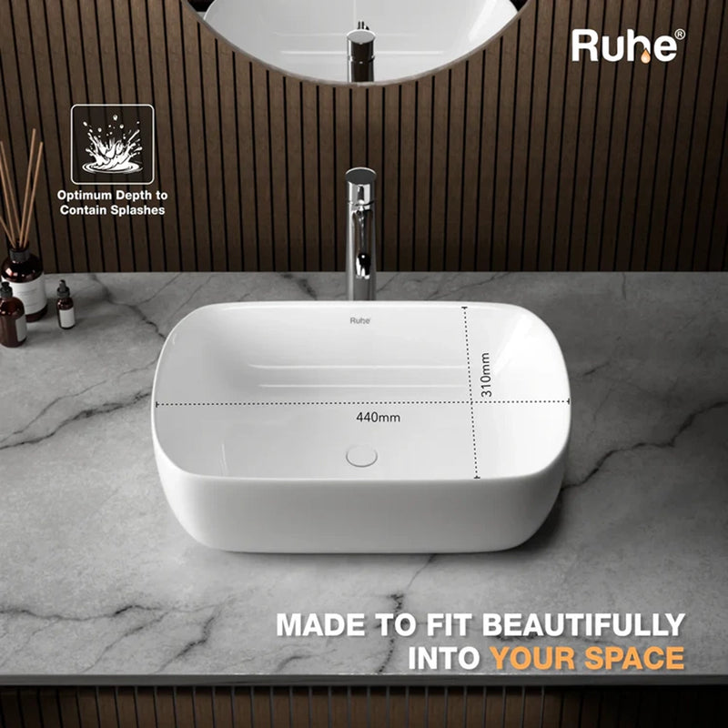 Norma Table Top Wash Basin
