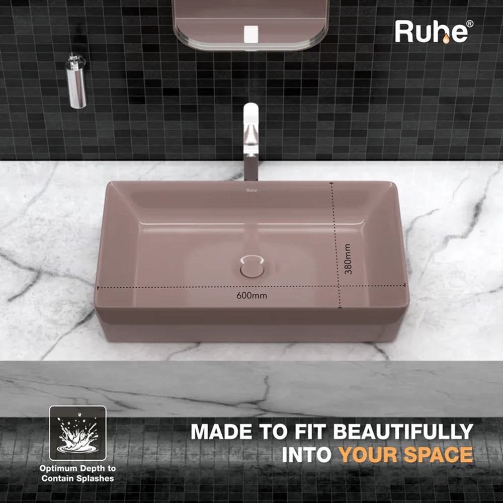 Electra Table-Top Wash Basin