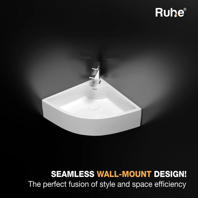 Ara Wall-hung Wash Basin