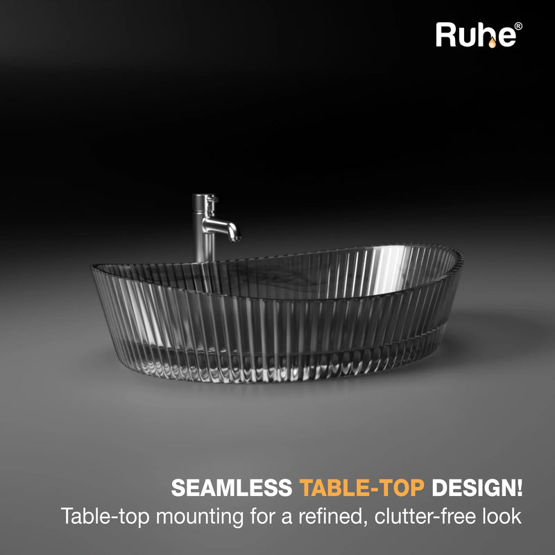 Shadow Table-Top Wash Basin
