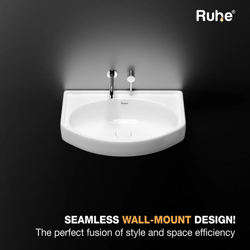Indus Wall-hung Wash Basin