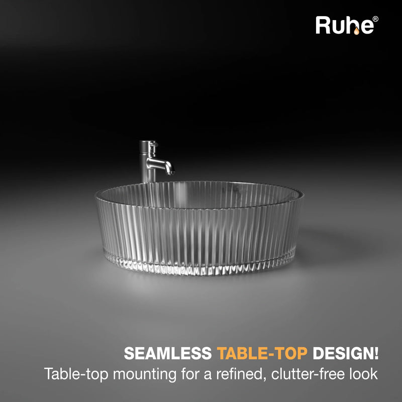 Sheer Table-Top Wash Basin