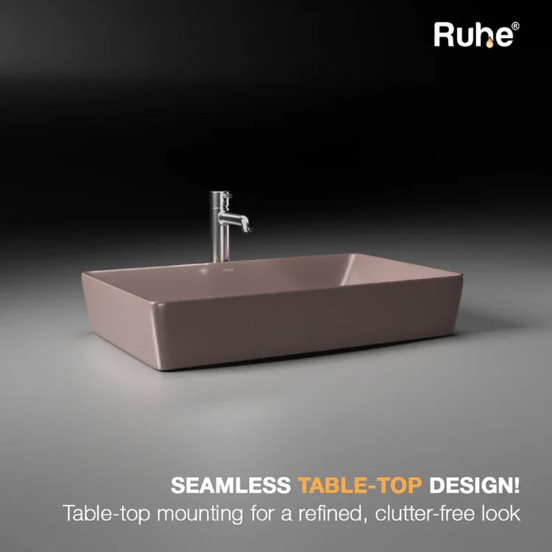 Electra Table-Top Wash Basin