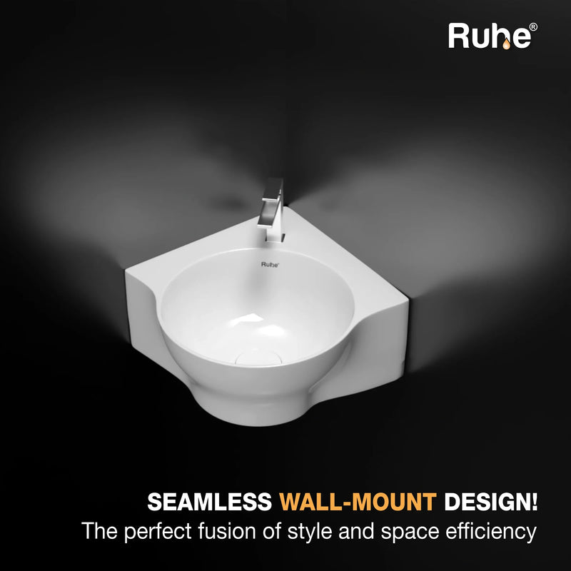 Miram Wall-hung Wash Basin