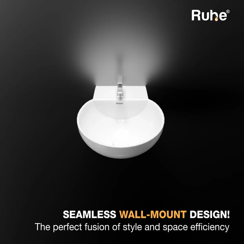Hydra Wall-hung Wash Basin