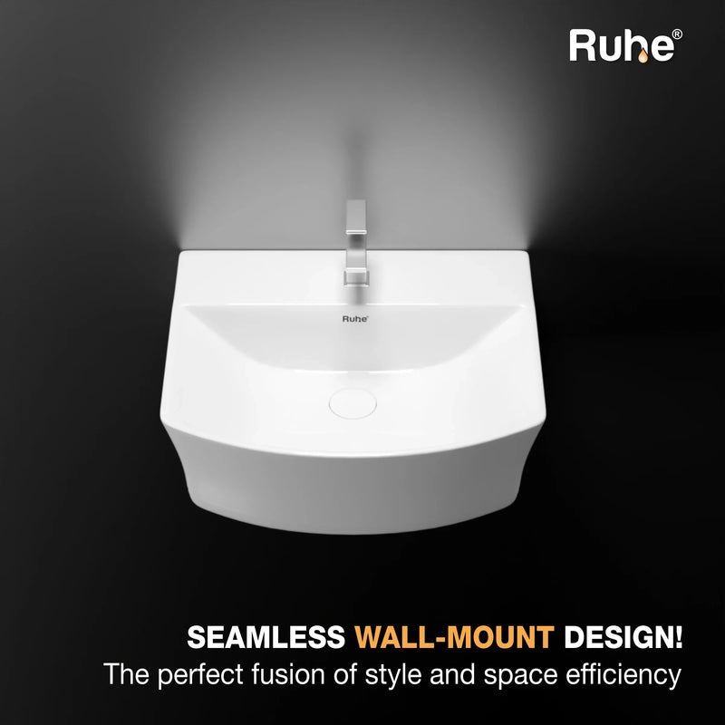 Felis Wall-hung Wash Basin