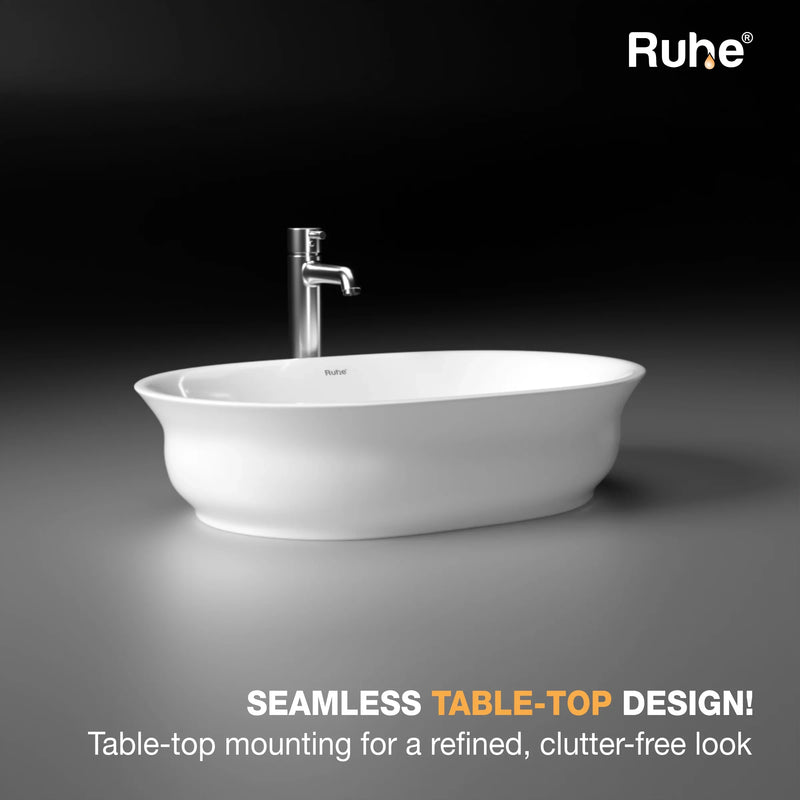 Oasis Table-Top Wash Basin