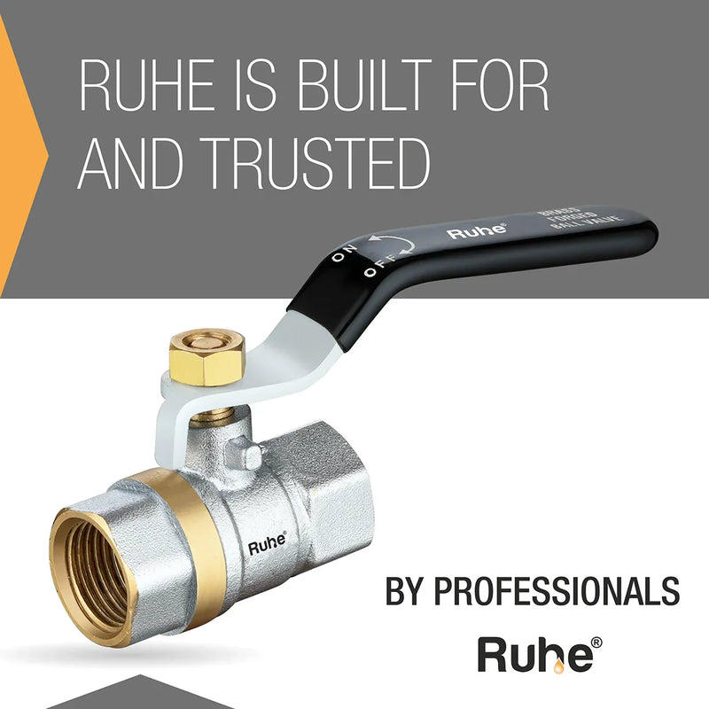 Brass Ball Valve