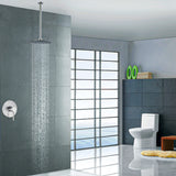 Round Ceiling Shower Arm