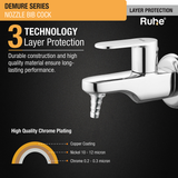 Demure Nozzle Bib Tap - by Ruhe®