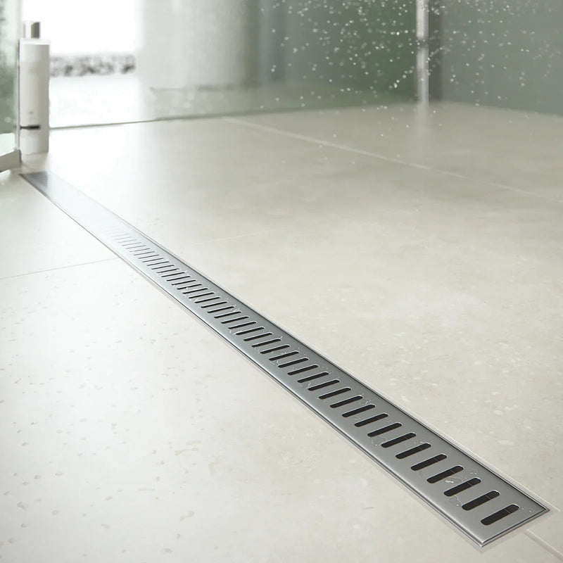 Vertical Shower Drain Channel (5 Inches)